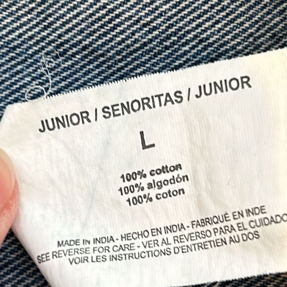 William Rast Jean Jacket - Picture 5 of 5